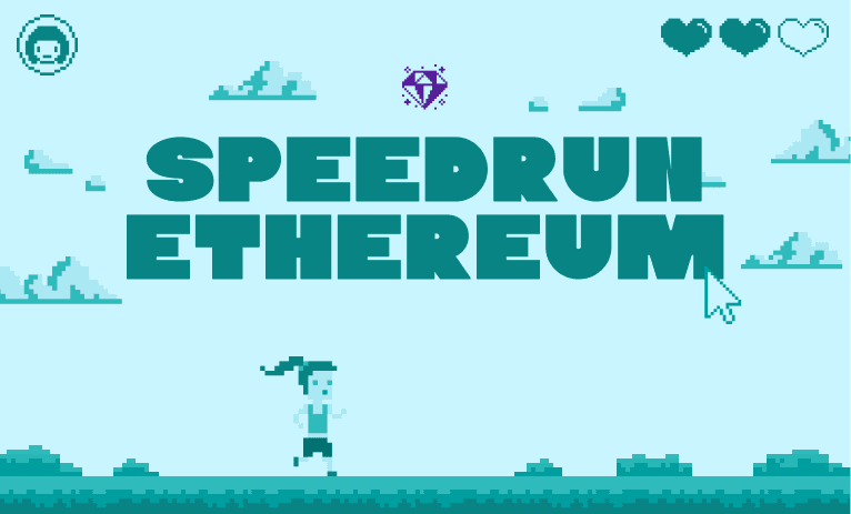 Speed Run Ethereum Portfolio